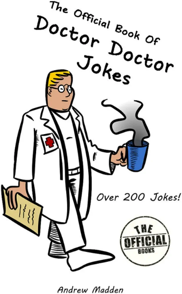 Doctor Doctor Jokes book